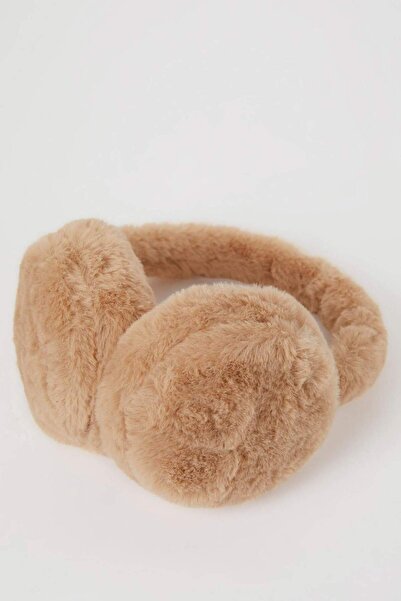 DeFacto Căști de pluș pentru femei C8883AX24WN