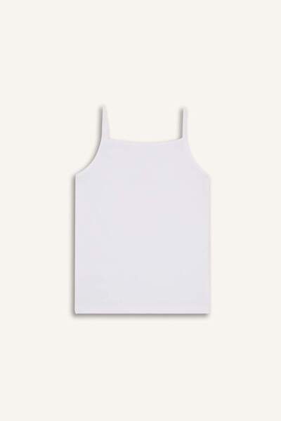 DeFacto Κοριτσίστικο εμπριμέ μονόχρωμο 2 τεμαχίων C4169A824AU