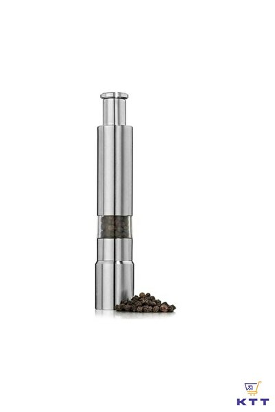 KTT مطحنة توابل أوتوماتيكية من الفولاذ المقاوم للصدأ