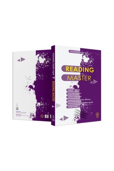 NSN YAYINEVİ Reading Master
