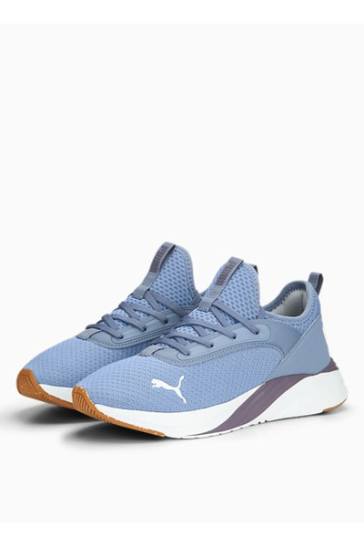 Puma 37764705 Softride Ruby Lux Better W Mavi Kadın Koşu Ayakkabısı