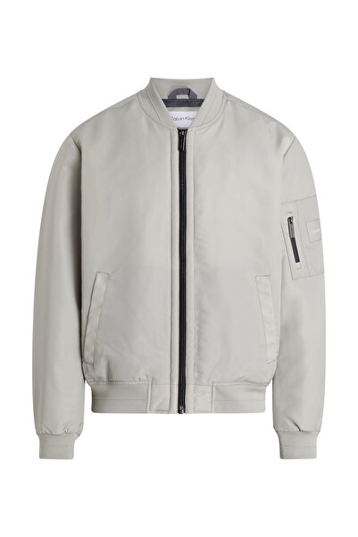 Calvin Klein Normal Gri Erkek Ceket K10K109907PC7
