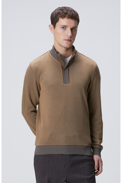 Network Camel Sweatshirt