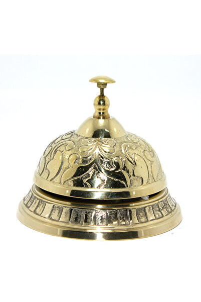 VANCH Brass Reception Bell Model 1
