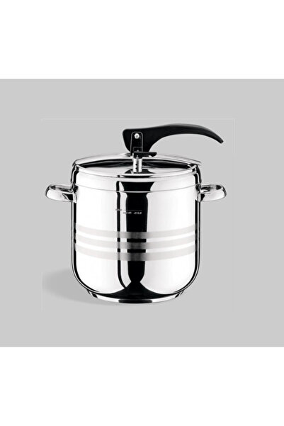 Berlin Klasik 7 Lt Düdüklü Tencere Metal