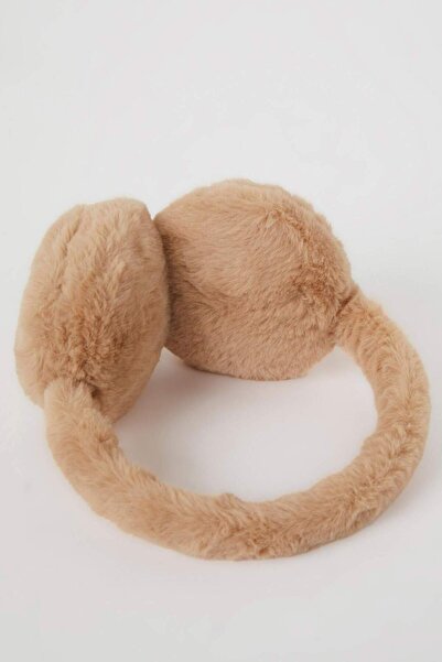 DeFacto Căști de pluș pentru femei C8883AX24WN