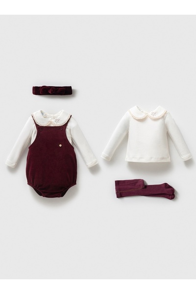 Ahenk Baby Kids Girl Newborn Special Day Birthday Suit