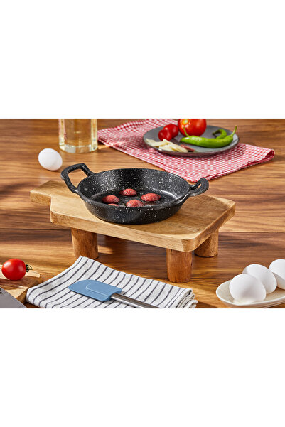 RSS Lav Döküm 18cm Mini Sahan