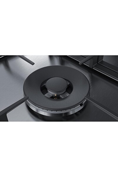 Bosch Serie 6 Gas Hob 90 cm Stainless Steel - PCQ9B5O90M