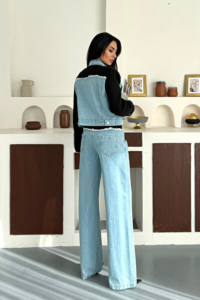 Ortaya Çık Farmer fekete farmer dzseki és nadrág szett