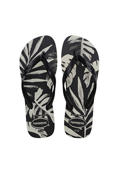 Havaianas Siyah-Beyaz Kadın Plaj Terliği 41113557892