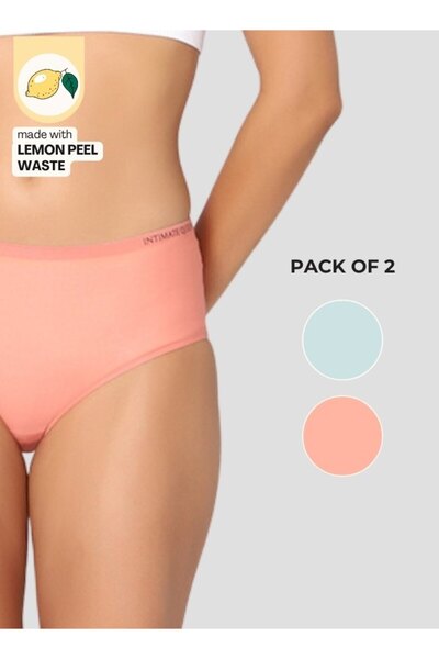 Intimate Queen سراويل ليمون باي الداخلية - ناعمة ومريحة، مصنوعة من قشر الليمو...