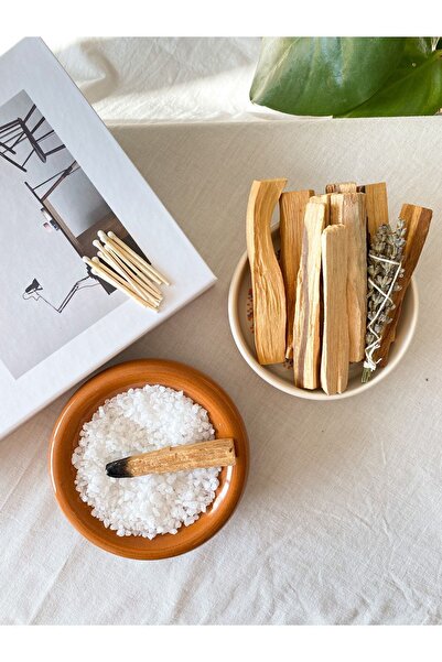 Kyphi Natural Kamila Seramik Tütsülük