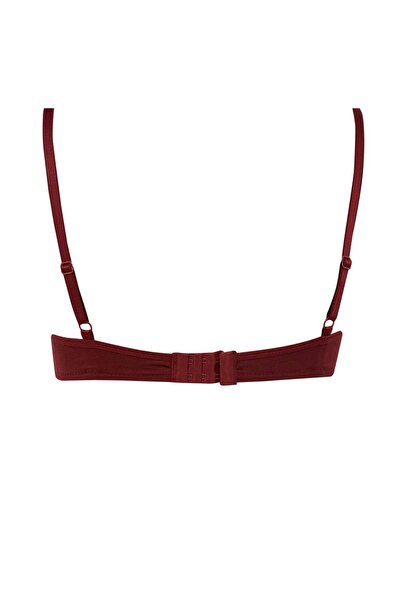 DeFacto Pedli Pamuklu Comfort Pedli Bra Fall in Love X9027AZ24AU