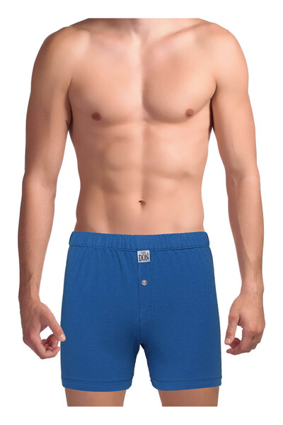TheDon The Don İndigo Erkek Boxer TDNBXR030