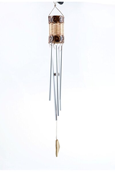 VANCH Metal Bell with Straw Below Top