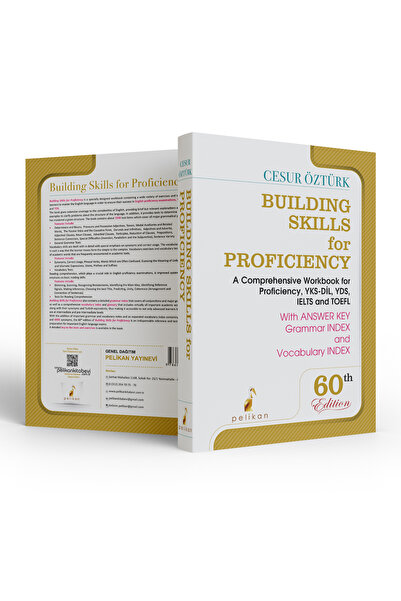 Pelikan Kitapevi Building Skills For Proficiency