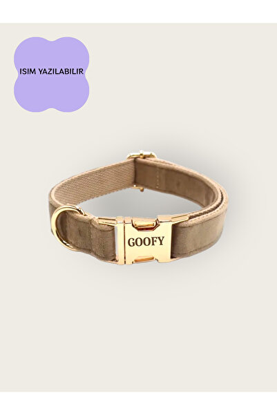 Genel Markalar KİŞİSELLEŞTİRİLEBİLİR BOYUN TASMASI