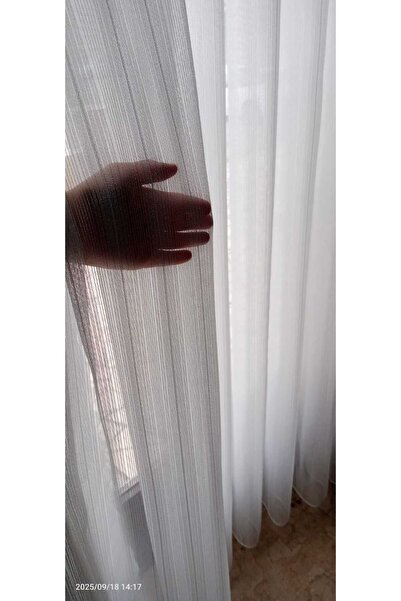 STORE14 Storetac tül perde