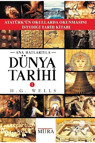 Genel Markalar Ana Hatlarıyla Dünya Tarihi 1