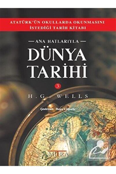 Mitra Yayınları Ana Hatlarıyla Dünya Tarihi 3