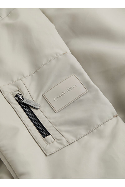 Calvin Klein Normal Gri Erkek Ceket K10K109907PC7