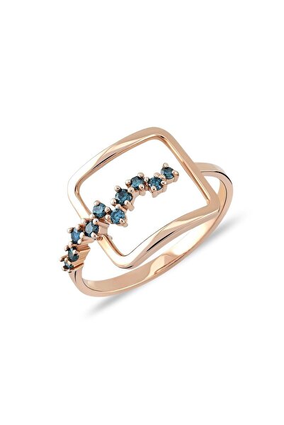 Piano Jewellery Cabaret Queen Yüzük 14 Ayar