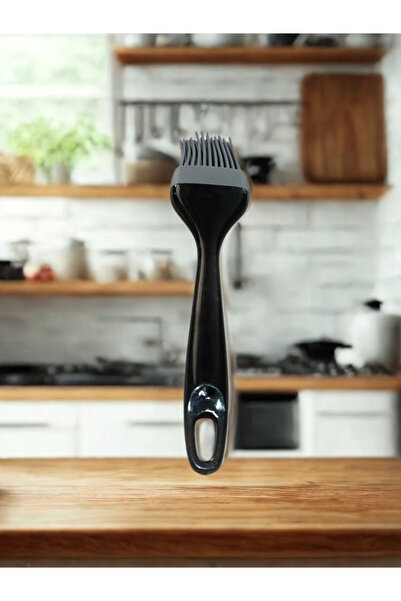 OKATAN CENTER 1 Adet Silikonlu Yumurta Fırçası 4 Farklı Renk Seçeneğiyle