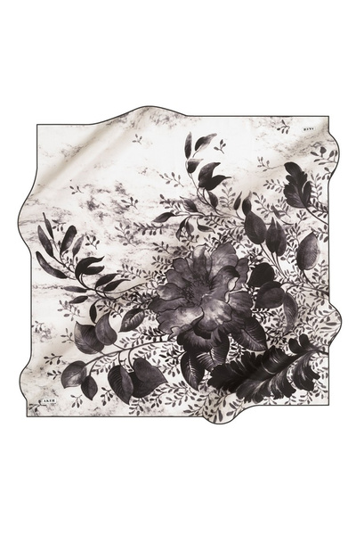 Aker Eşarp Gri Kadın Eşarp 8824701313