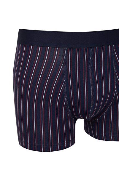 DeFacto Erkek Çizgili 3lü Boxer E0028AX24WN