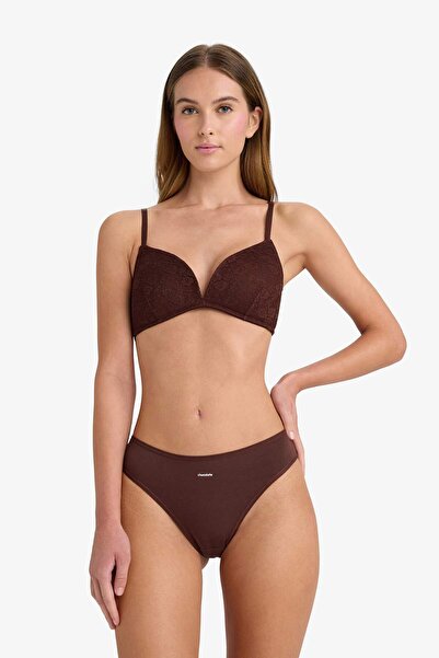 DeFacto Fall in Love 3lü Paketli Slip Külot D8630AX24WN