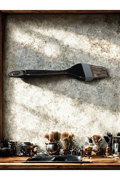 OKATAN CENTER 1 Adet Silikonlu Yumurta Fırçası 4 Farklı Renk Seçeneğiyle