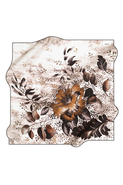 Aker Eşarp Siyah Kadın Eşarp 8824701312