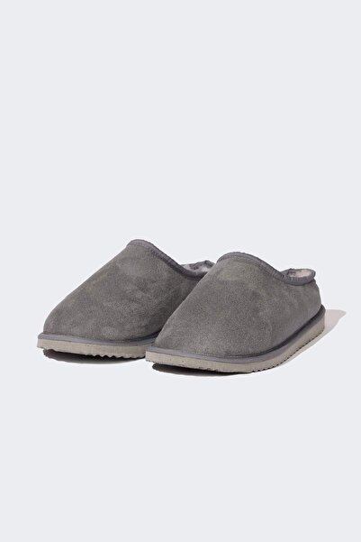 DeFacto Men's Flat Sole Slippers D3087Ax24Wn