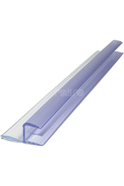 GLASSMAKRO 10 MM Küçük h (y) Cam Balkon Şeffaf Fitil 200 CM