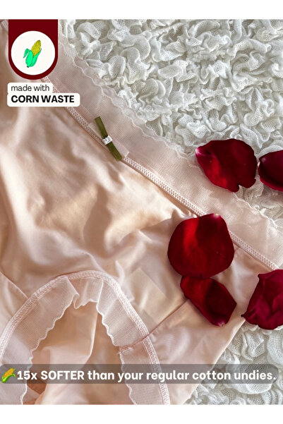 Intimate Queen ليلى كورن باي - ملابس داخلية مريحة وخفيفة الوزن | قابلة للتنفس...