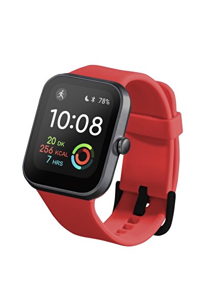 Vestel Akıllı Saat 2 Max Kırmızı