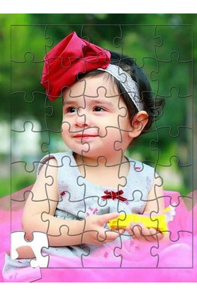 Asilmeydan Asil Hobi Aile Hatırası Kişiye Özel Tasarım Puzzle Fotoğraf Baskıl...