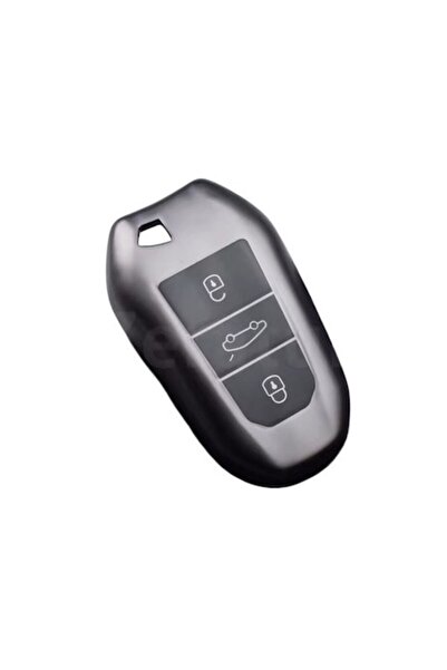 OEM Key Cover for Peugeot and Citroen Models