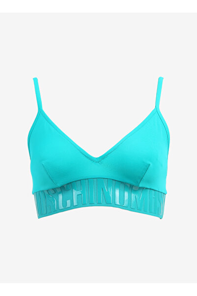 Moschino Yeşil Kadın Bikini Üst 241V2A5719