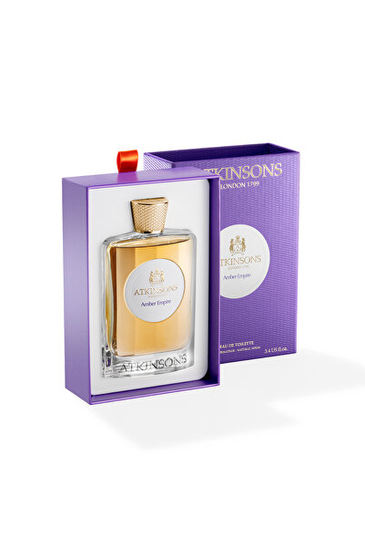 Atkinsons Amber Empire Edt 100 ml
