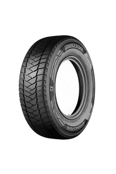 Bridgestone 225/75R16C 121/120R DURAVIS A/S EVO Üretim 2024 Oto 4 Mevsim Lastiği