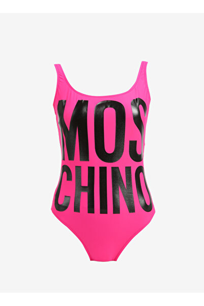 Moschino Fuşya Kadın Mayo 241V2A4981