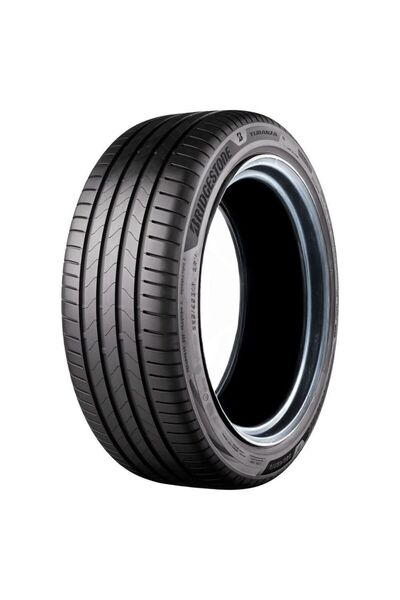 Bridgestone 225/50R19 96V TURANZA 6 Üretim 2023 Oto Yaz Lastiği