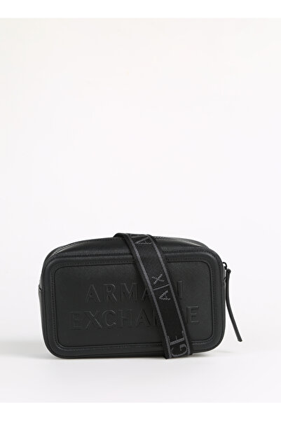 Armani Exchange Siyah Erkek Bel Çantası 952655 4R836 00020 MAN'S WAISTBAG