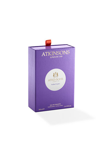 Atkinsons Amber Empire Edt 100 ml