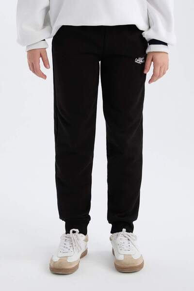 DeFacto Kız Çocuk Jogger Fit Pantolon D6482a8ns