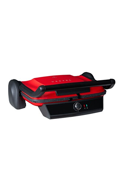 Vestel RETRO T7000 Red Toaster