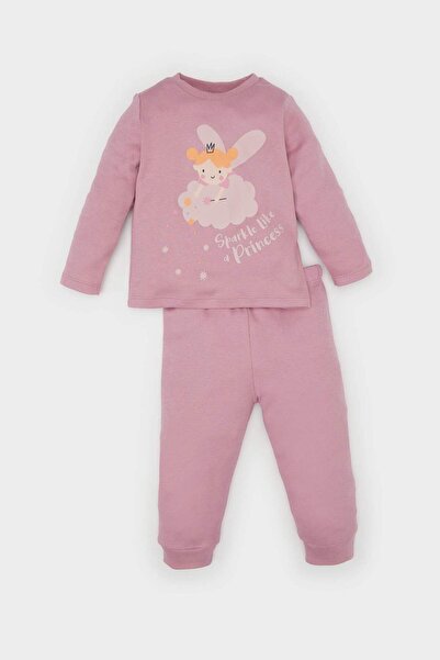DeFacto Gestrickte Pyjamas