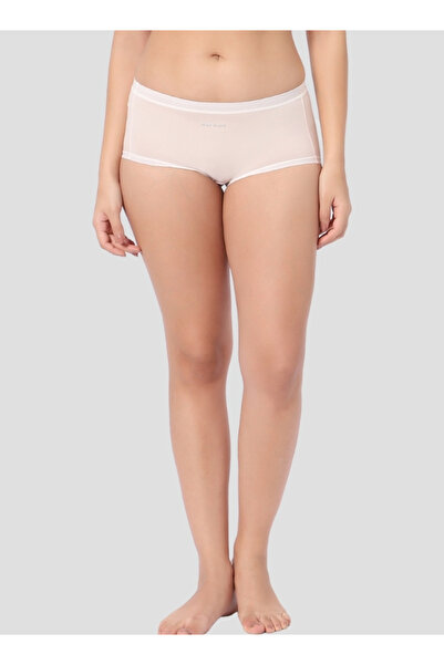 Intimate Queen Corn Bae Lacy Boyshorts – CloudSoft Luxury, Made from Corn Fiber | Soothes Skin, No Roll-Ups